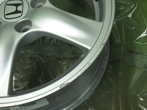 満足保障、安心と信頼。 アコード 純正 16インチ アルミホイール 4本