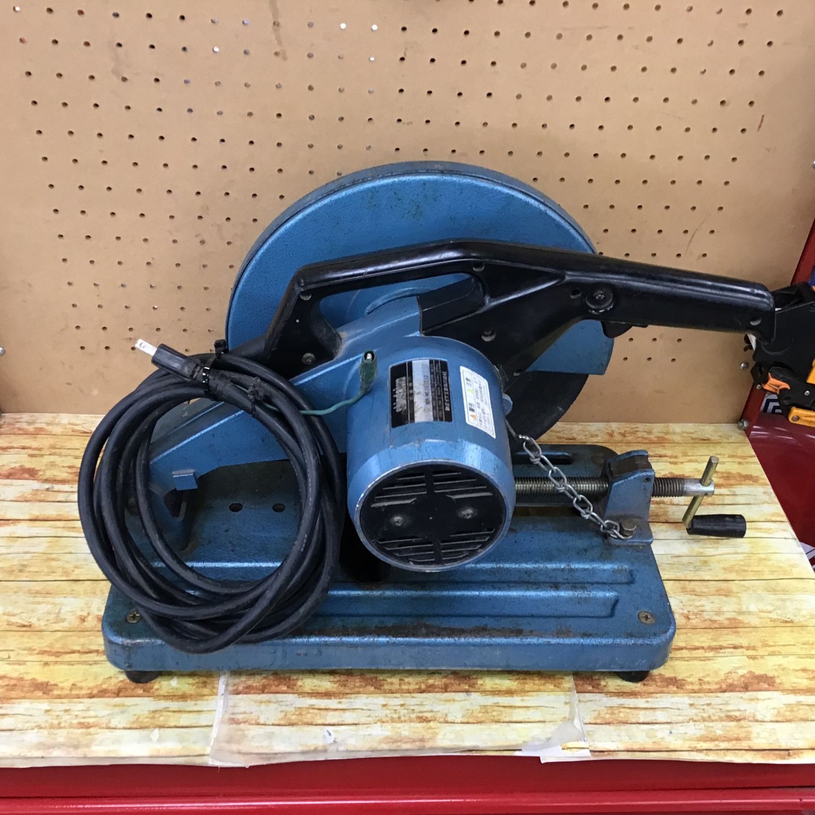 新ダイワ(Shindaiwa) 305mm高速切断機 L120S-N ライトカッター【川崎店 