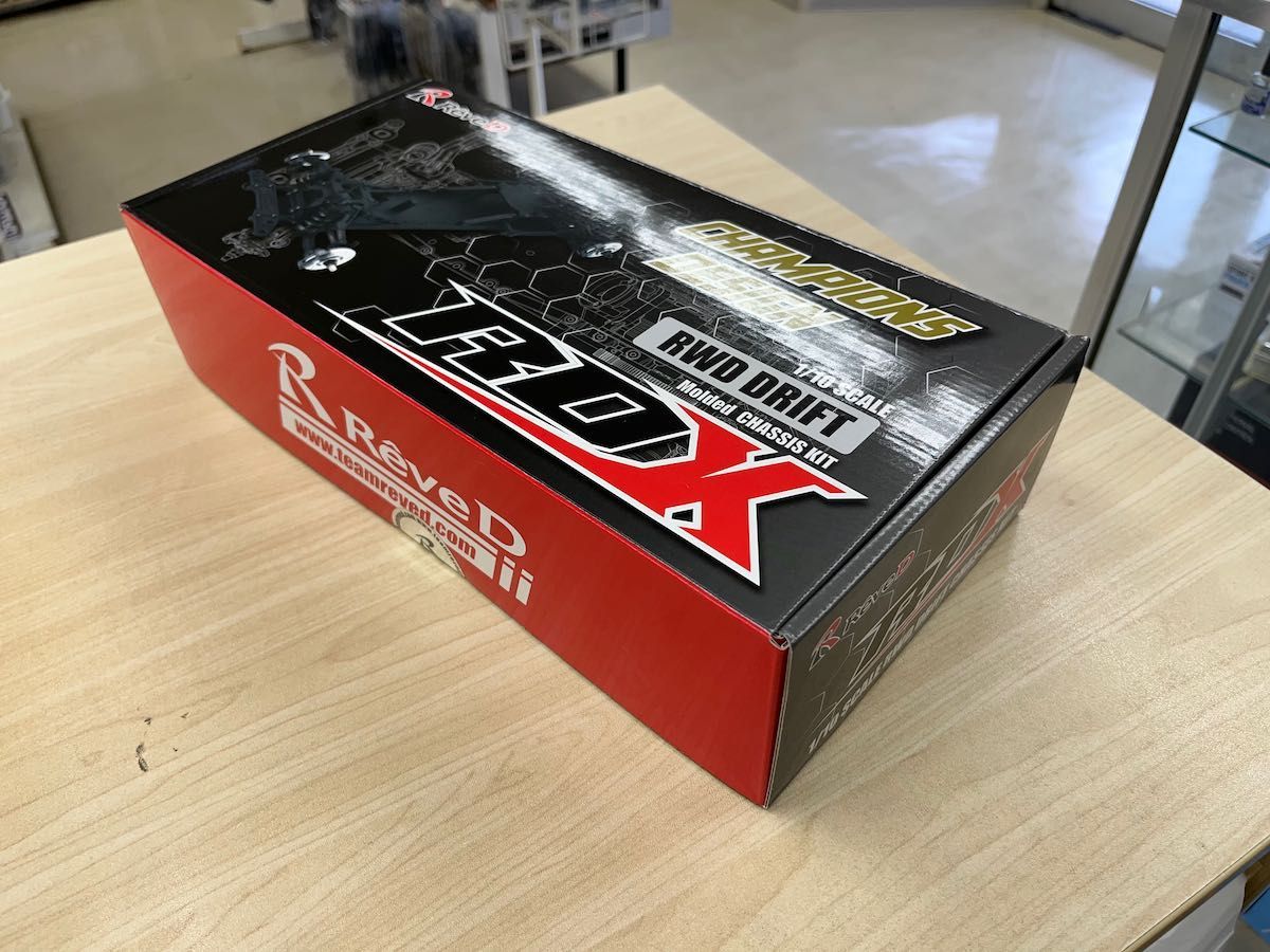 ReveD RKD-RDX RWD ドリフトカーキット RDX新品 - Daytona7 - メルカリ