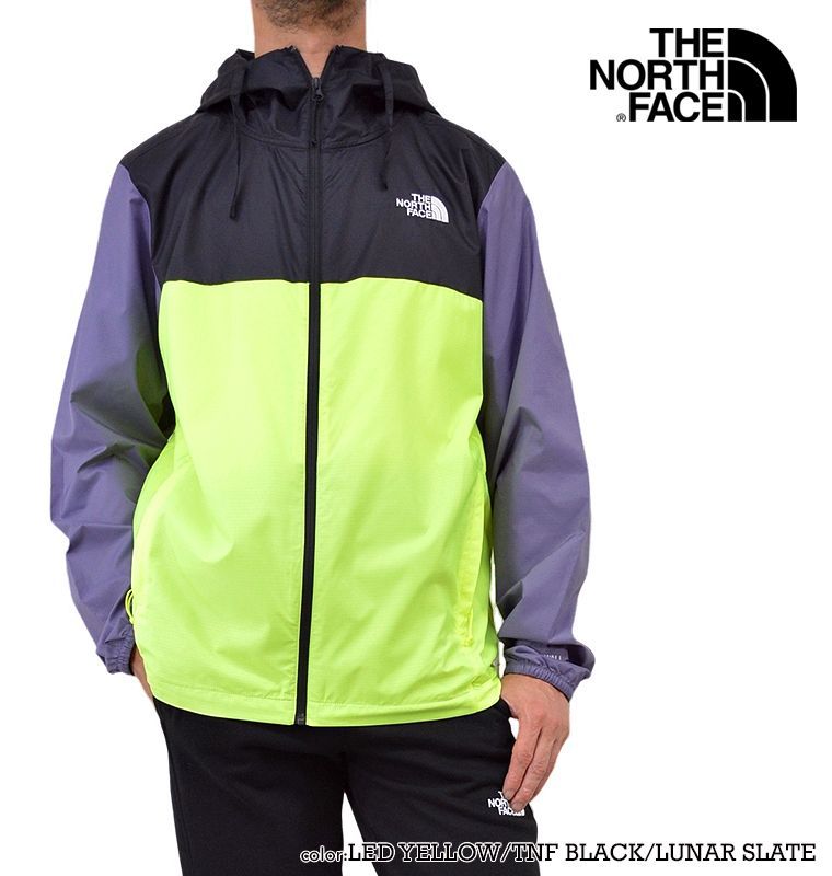 新品未使用　海外限定　ノースフェイス　サイクロンジャケット　M 海外限定 THE NORTH FACEサイクロンジャケット メンズアウター