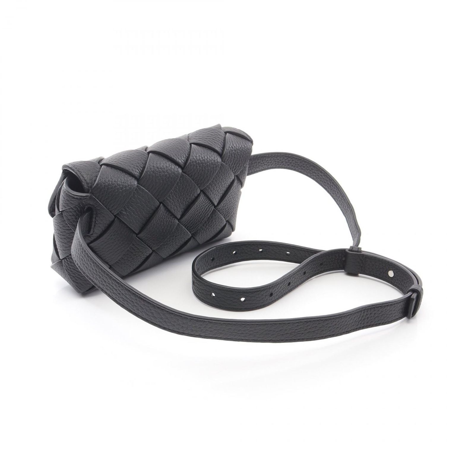 ボッテガヴェネタ BOTTEGA VENETA ウエストバッグ ボディバッグ 