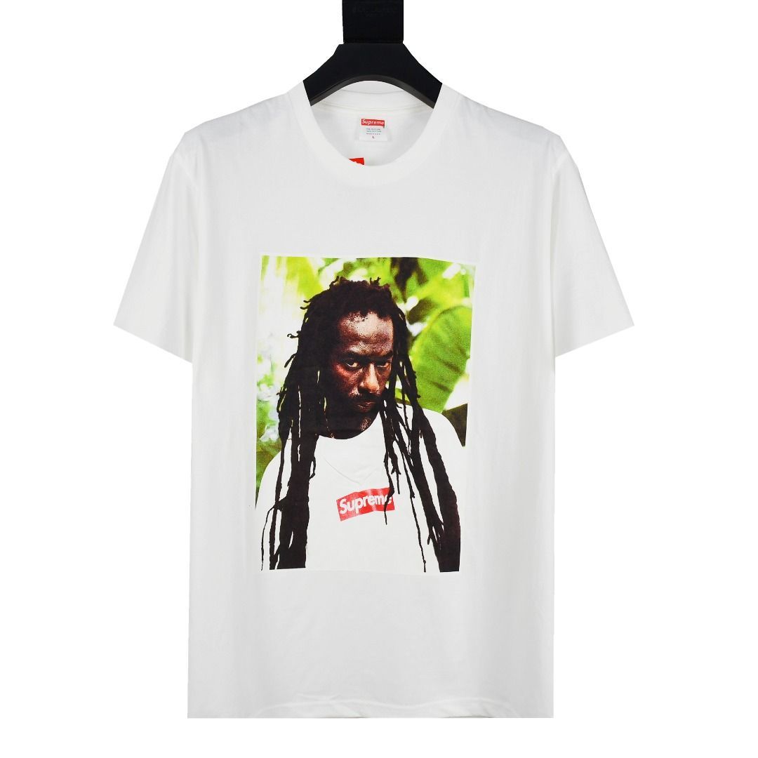 Supreme Buju Banton Tee - メルカリ