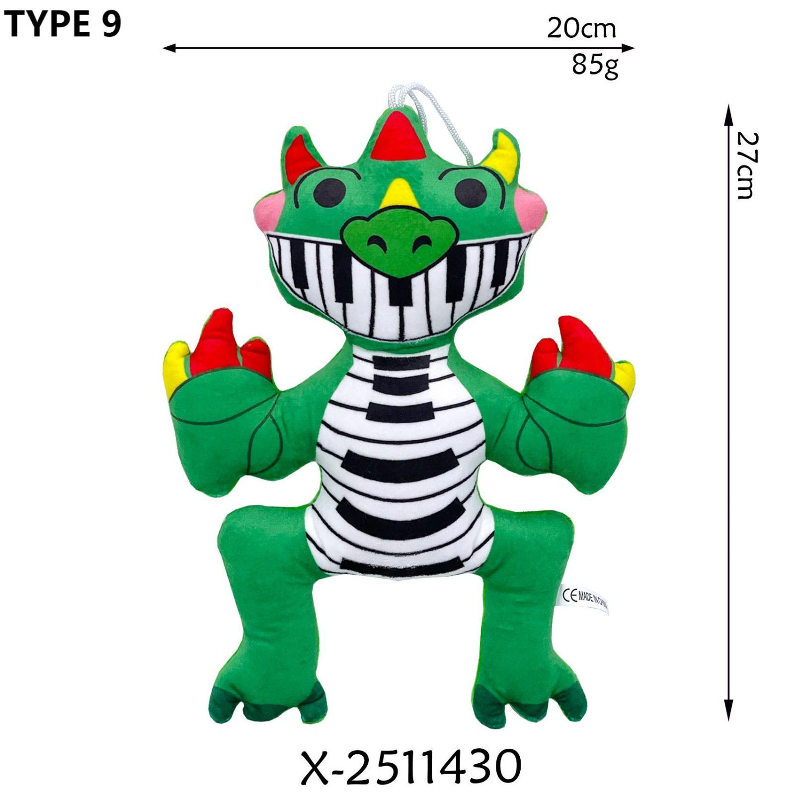 ナイトメアクリッターズ nightmare Critters ドーイザドーマン