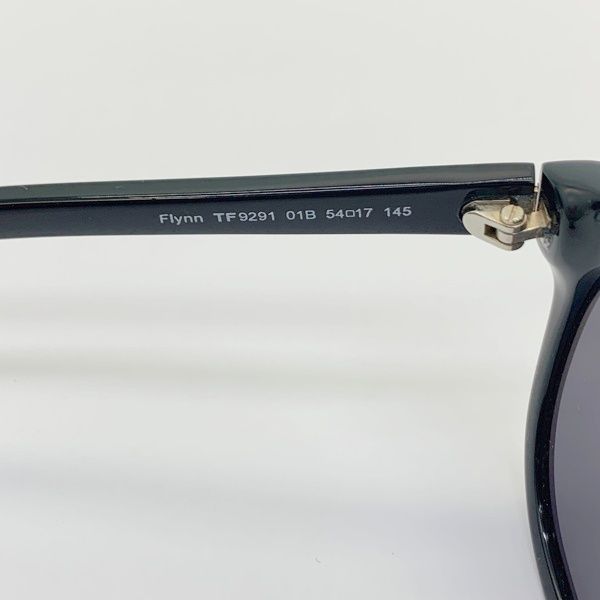 TOM FORD Flynn TF9291 01B サングラス アイウェア 眼鏡 メガネ ケース