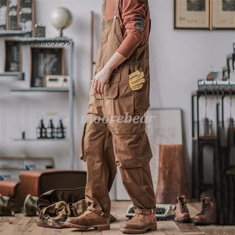 カーゴパンツ ロングパンツ