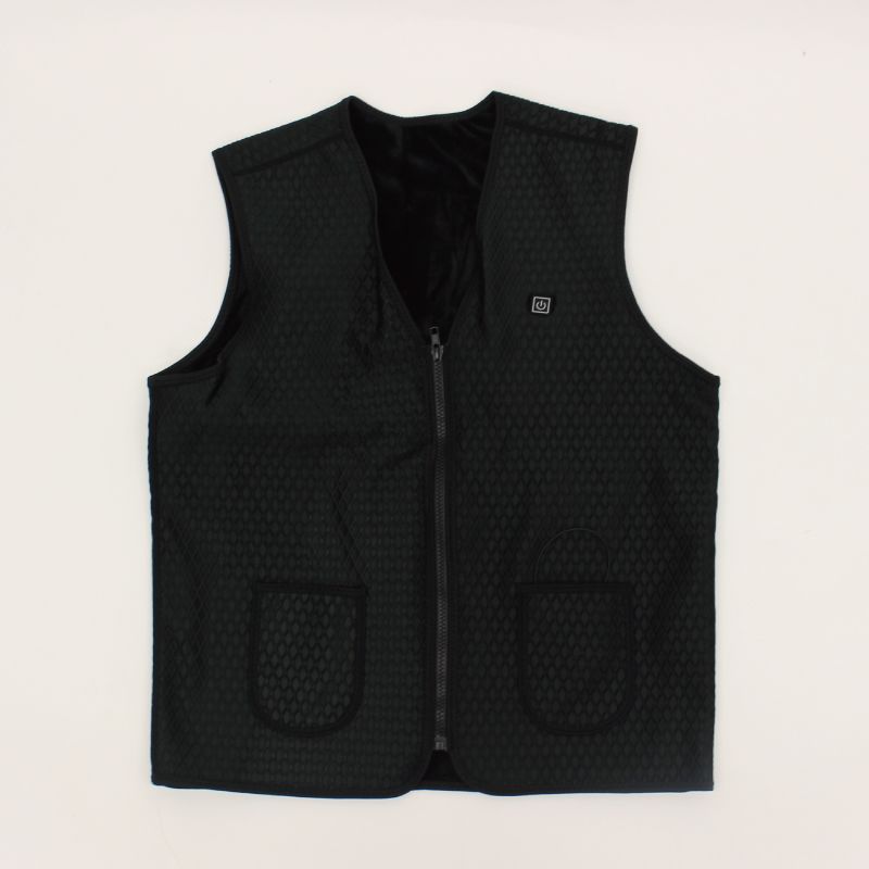 HIRO ヒロ 電熱ベスト (※バッテリ別売) HCDL-DJ001