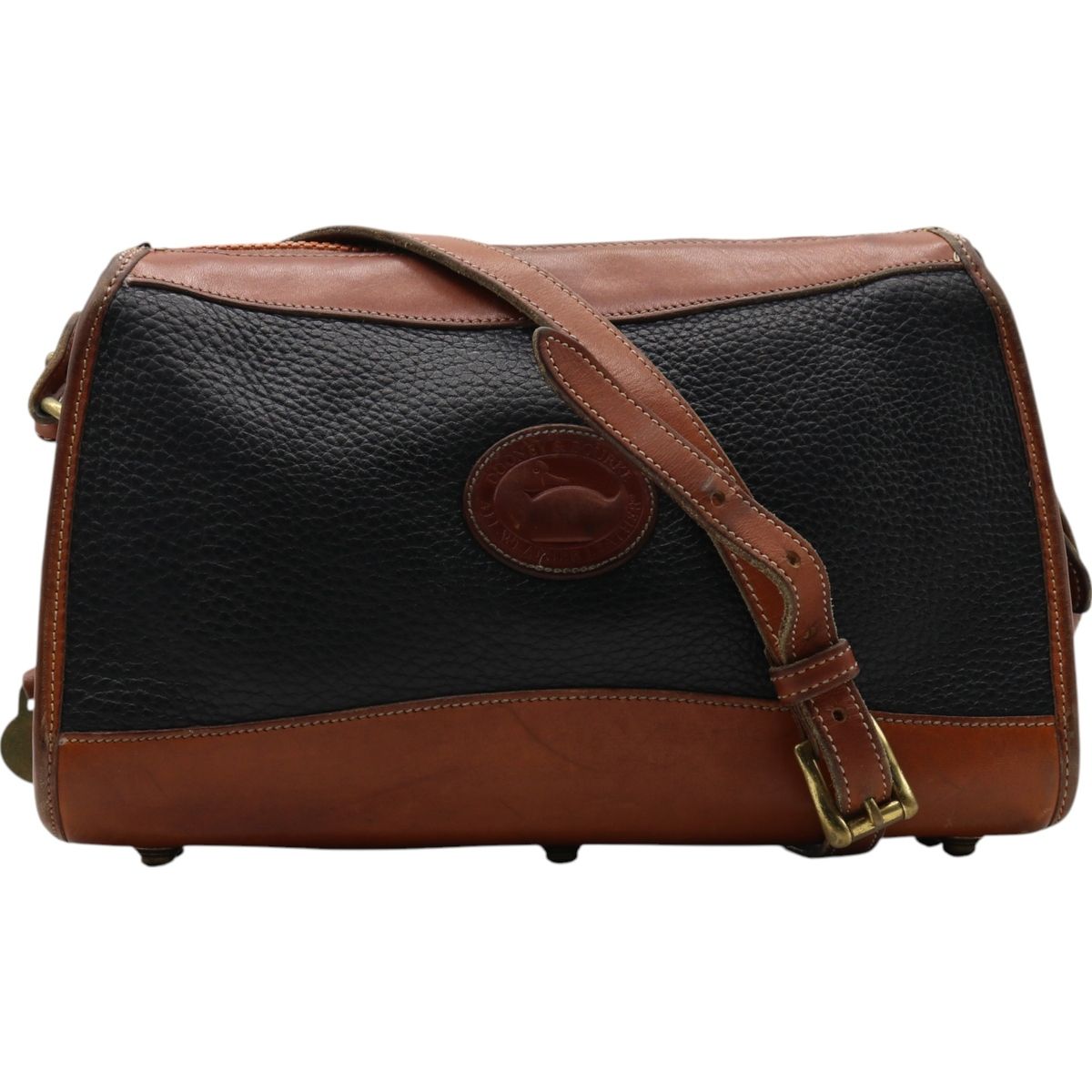 古着 ドゥーニーアンドバーク DOONEY&BOURKE ショルダーバッグ USA製 