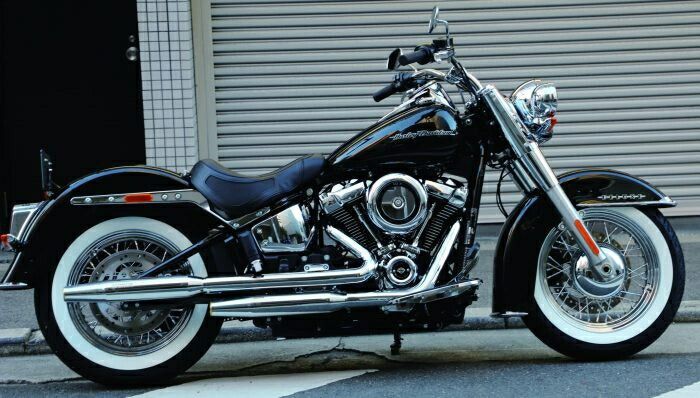 MOTOR STAGE スリップオンマフラー ブラス76スーパーブラス 2011〜17年FXS FLSTFBS クローム