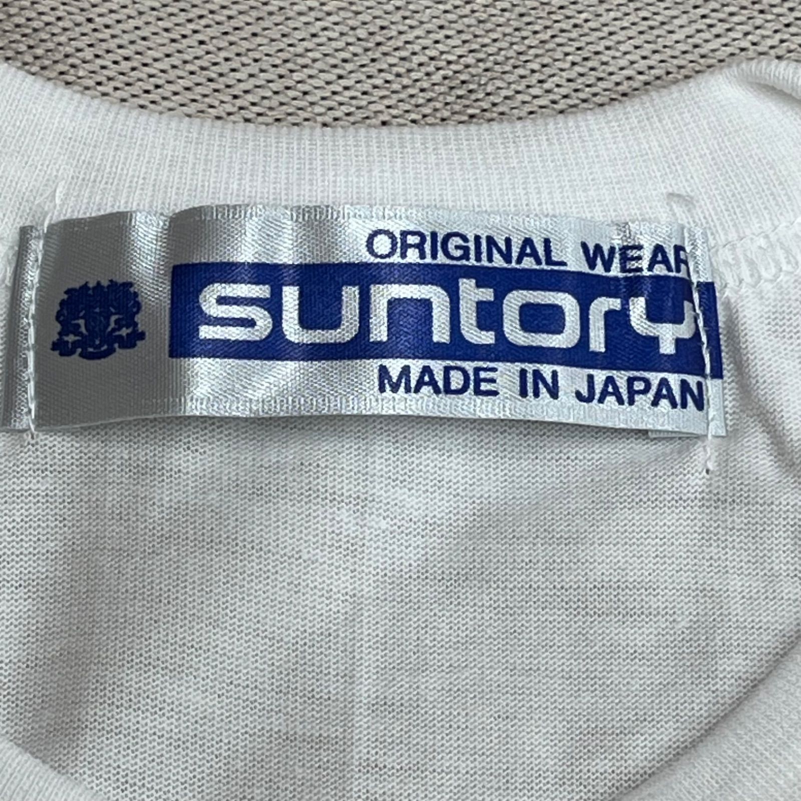 レア】【未使用】サントリー パピプペンギンズ Tシャツ 80s 当時物