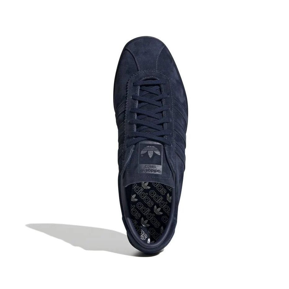adidas tobacco アディダス タバコ スニーカー nightindigo