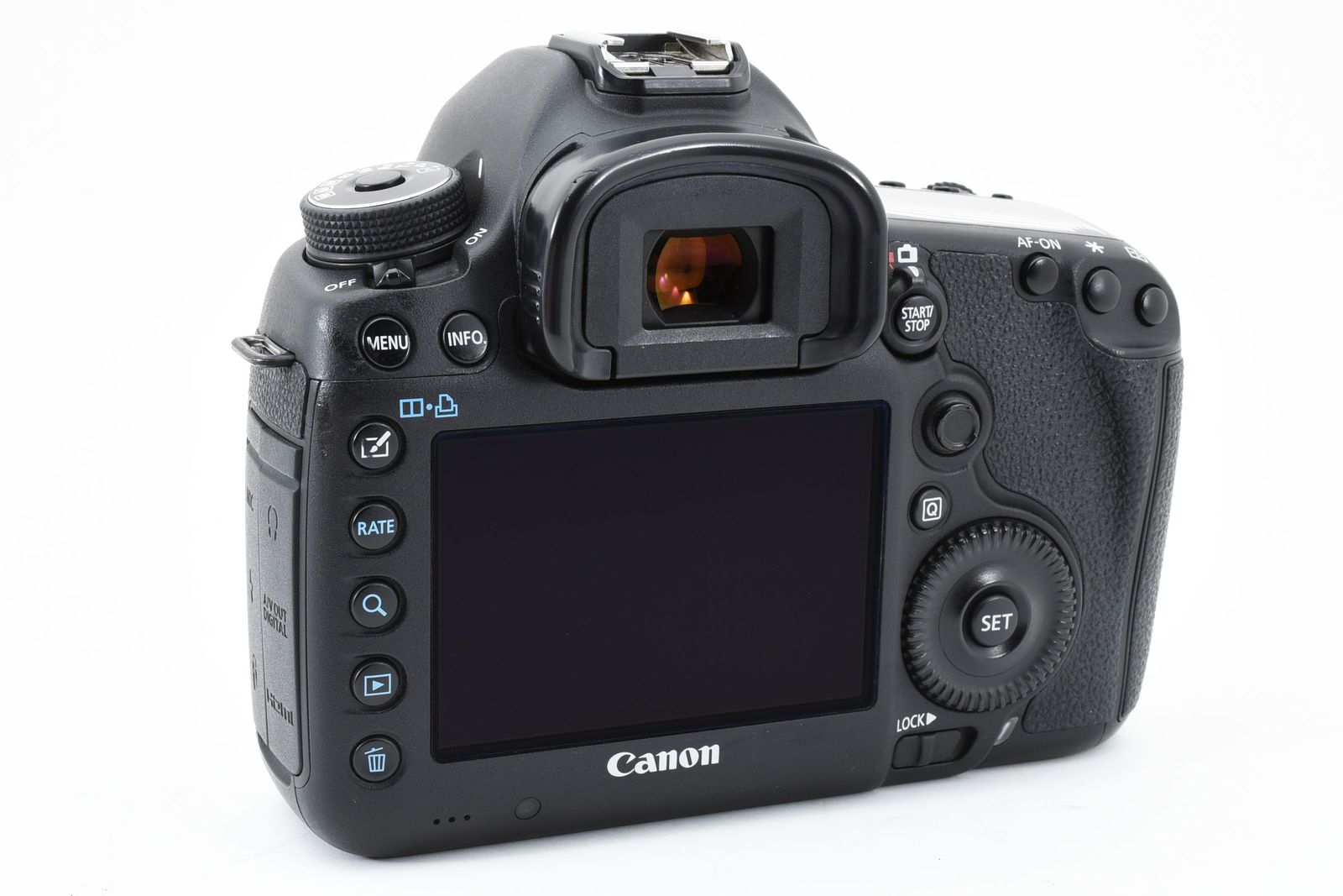 美品 Canon キャノン EOS 5D Mark III ボディ 【60日間の動作保証付き】 #7364