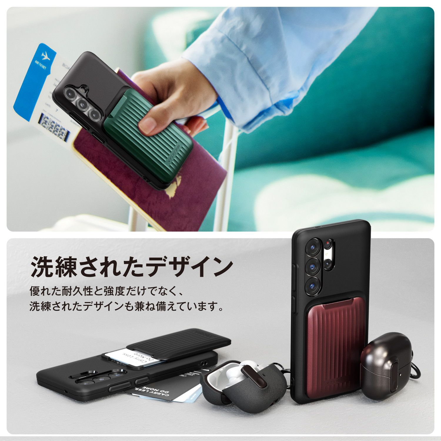 【人気商品】【VRS】 Galaxy S25 Ultra 対応 ケース 耐衝撃 Amazon.co.jp: 【VRS】 Galaxy S25 Ultra 対応 ケース 耐衝撃