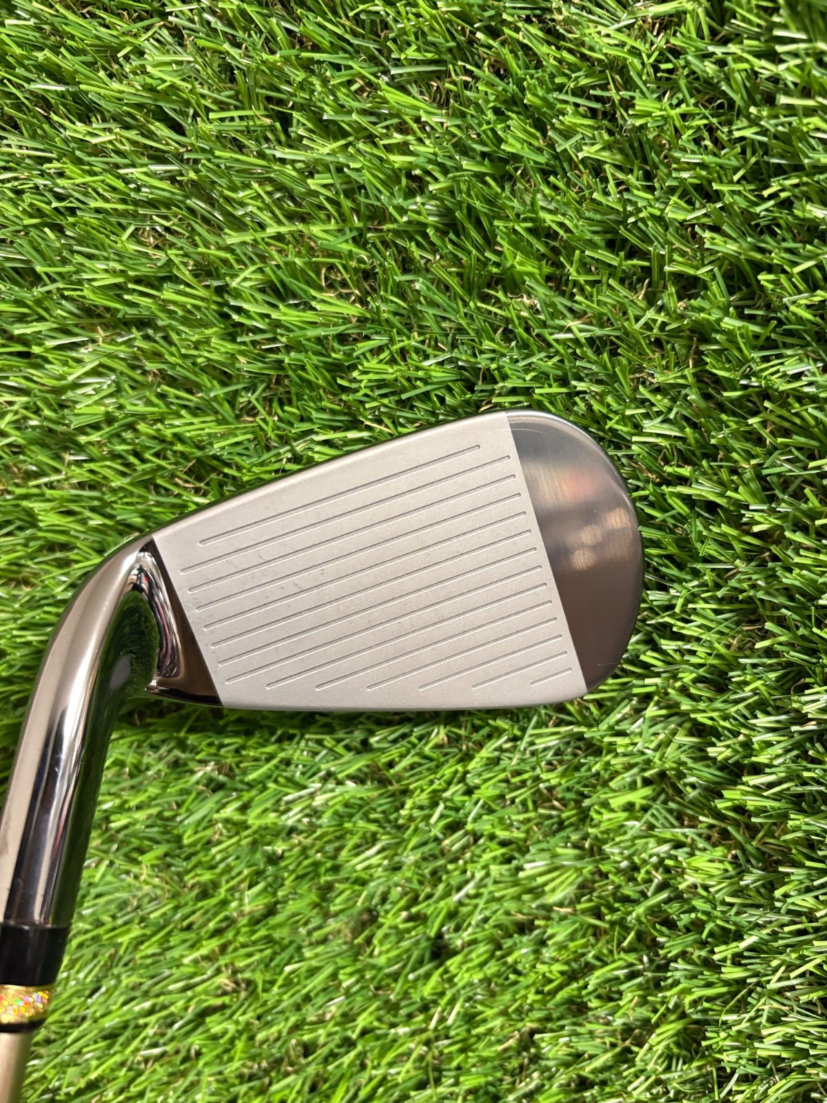 美品レディース高級！23年MAJESTY Eマジェスティ7番アイアンL 美品