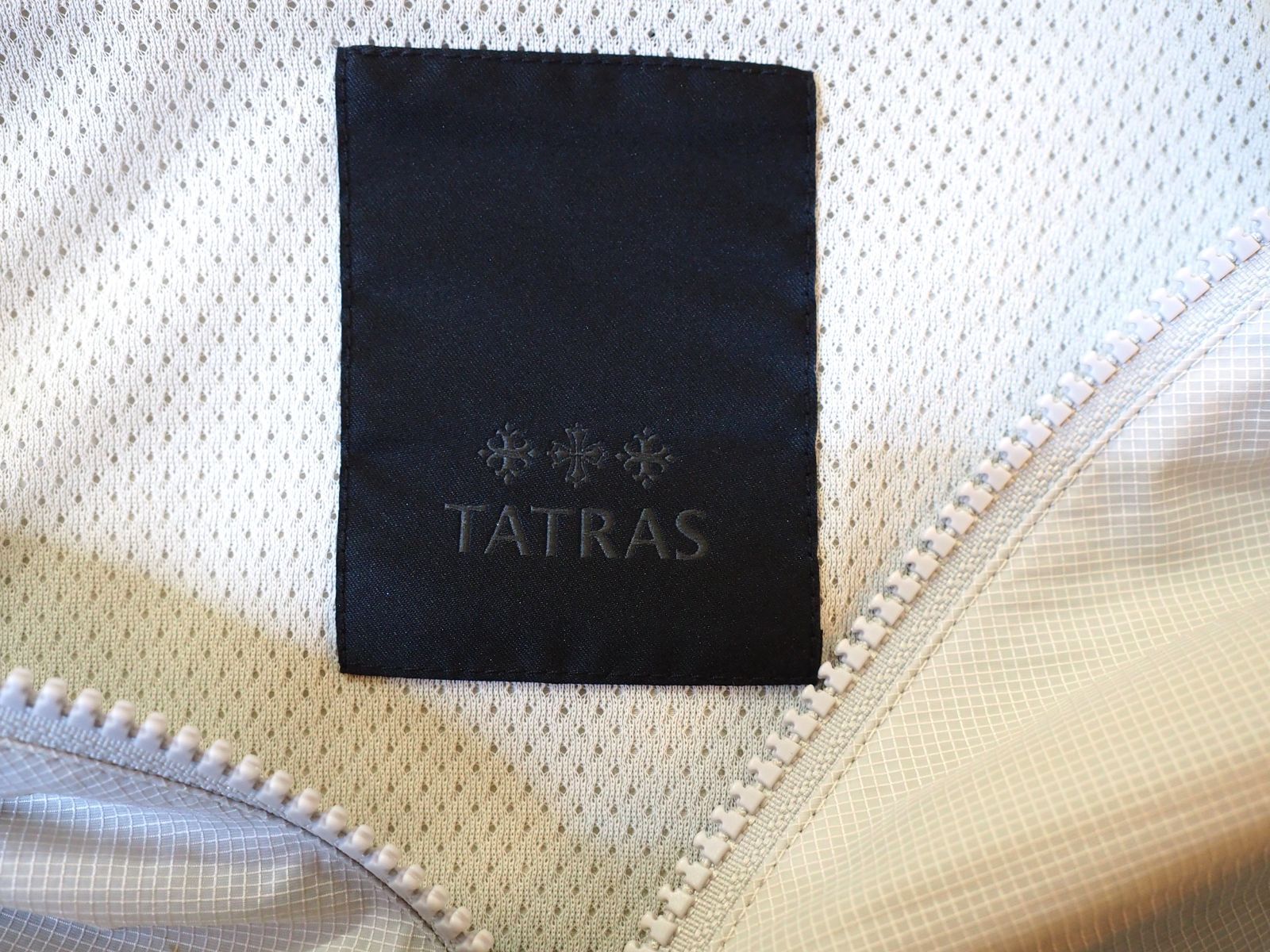 TATRAS ARCHID ストレッチナイロンブルゾン TATRAS（タトラス）の「TATRAS(タトラス)ARCHID ストレッチ
