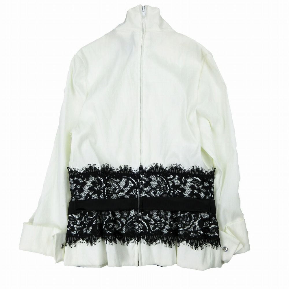 タダシショージ TADASHI SHOJI カシュクール ブラウス シャツ