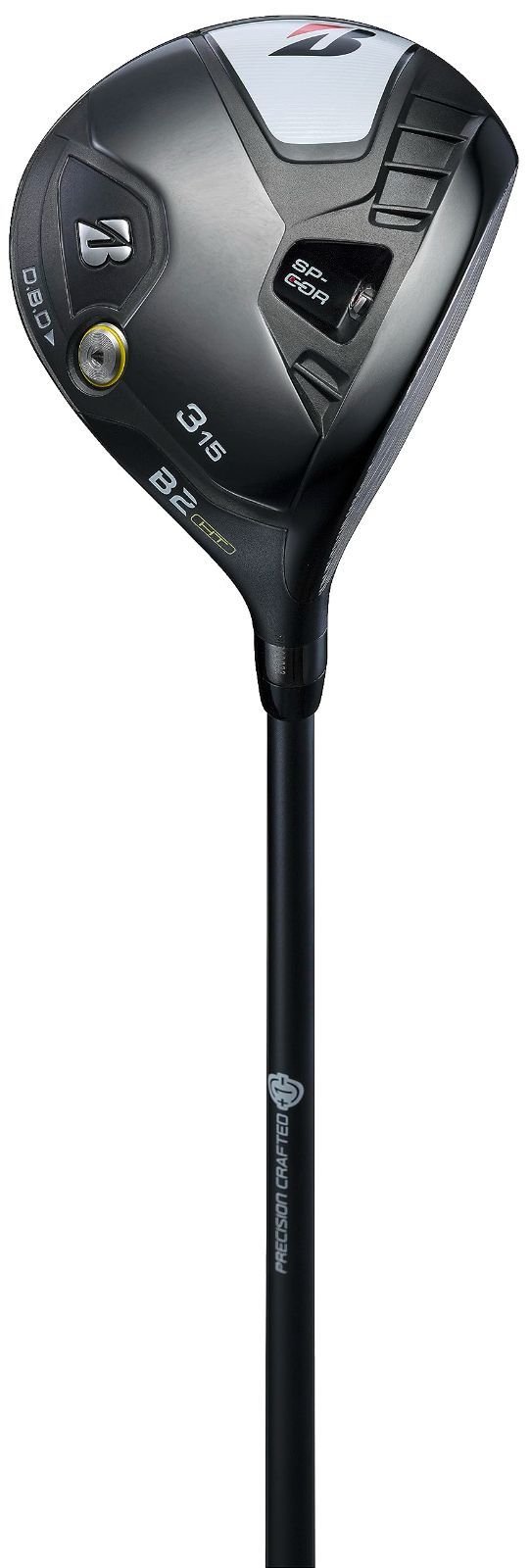 【数量限定】2023年モデル 【カタログ掲載シャフト装着モデル】 フェアウェイウッド B2HT BRIDGESTONE(ブリヂストン)
