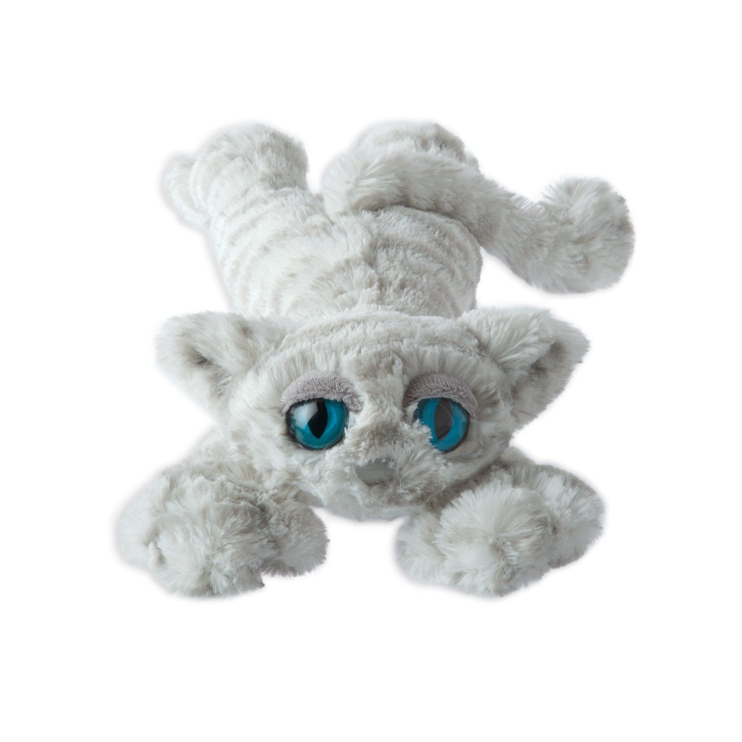 Manhattan Toy Lavish Lanky Cats 雪 ぬいぐるみ [雪]