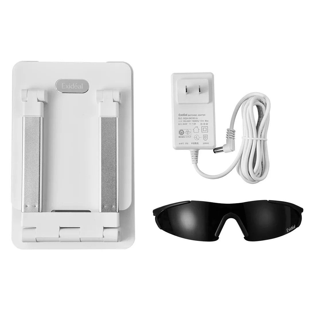 Exideal Deux LED美顔器 中古品 - メルカリ