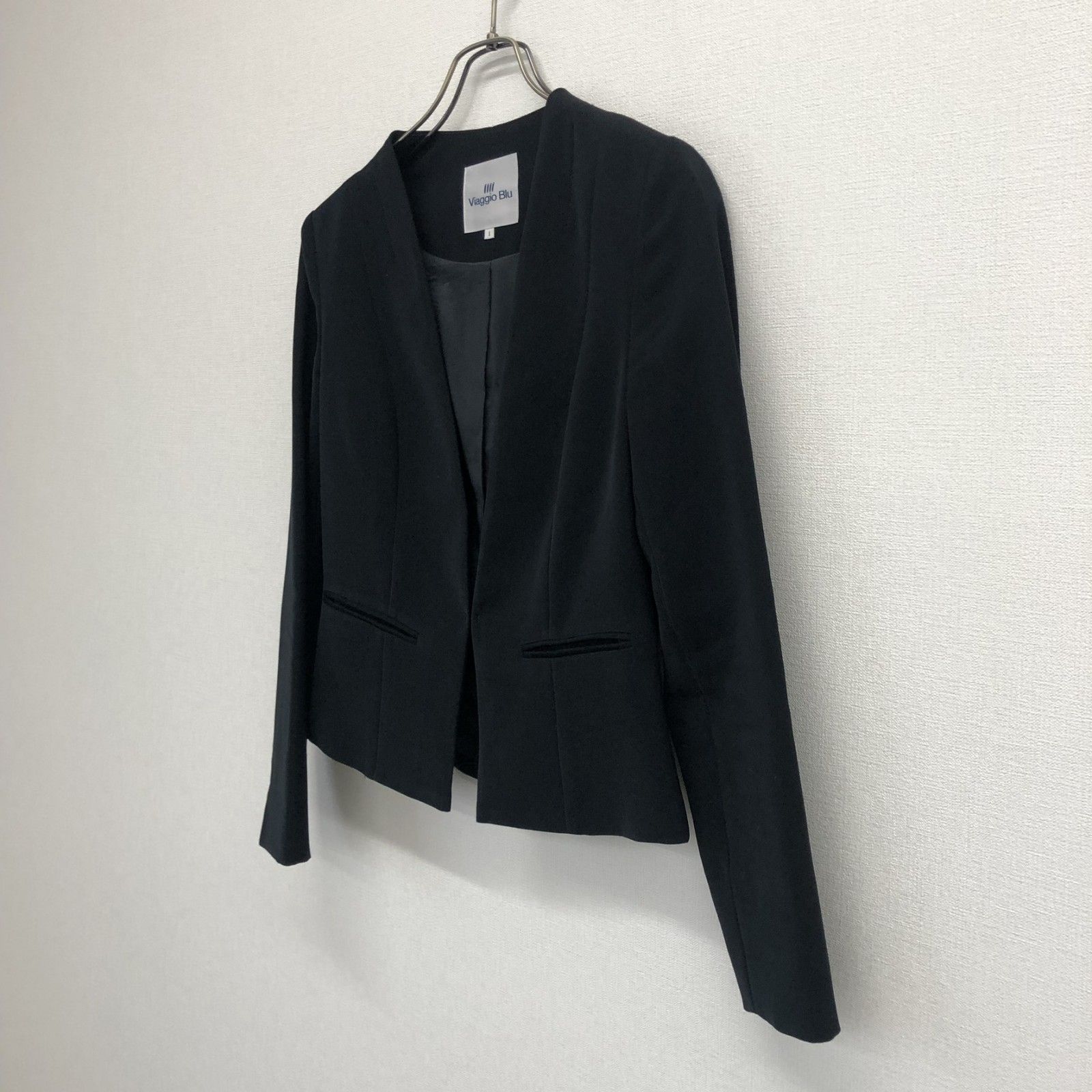 ノー ジャケット