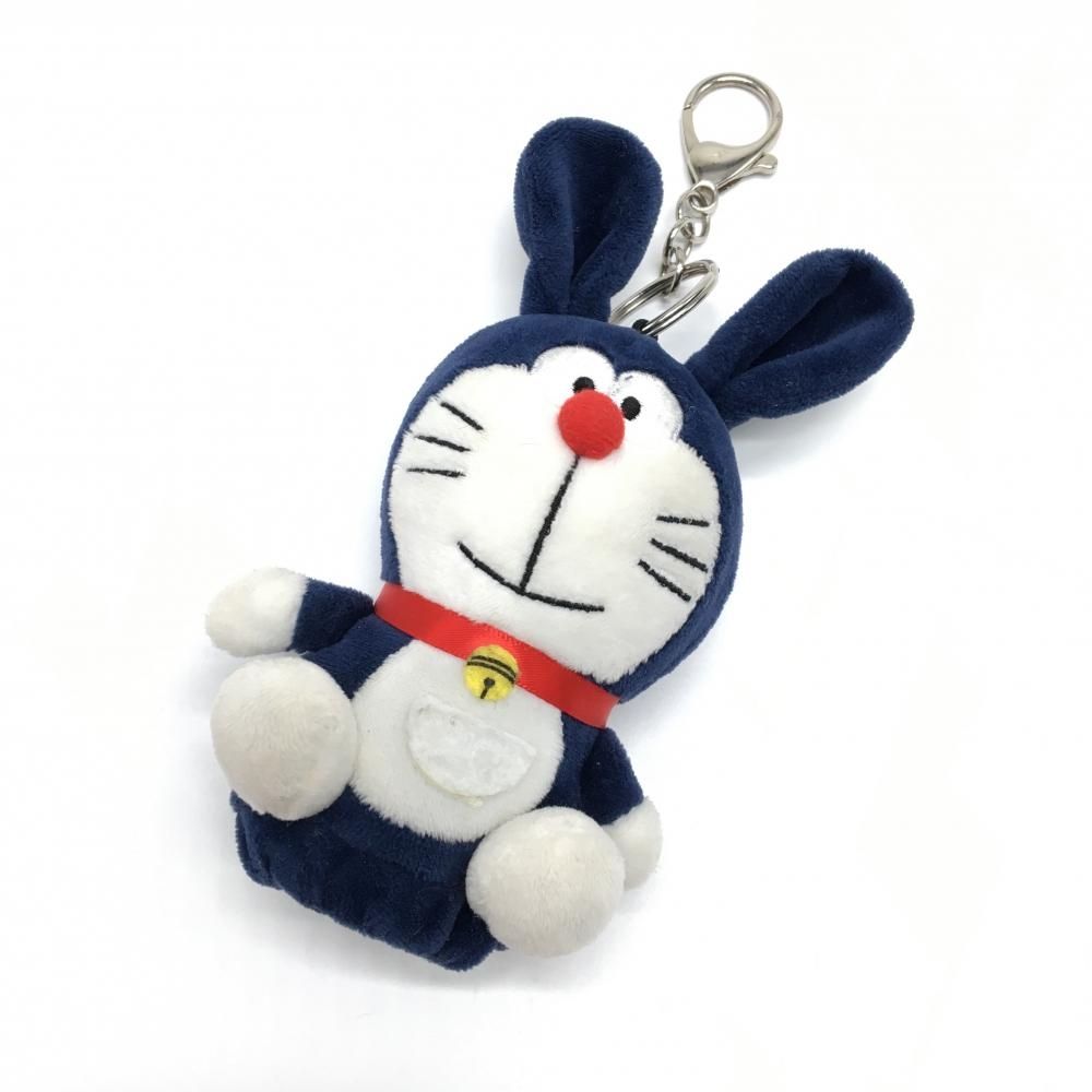 【新品】ジャックバニー ドラえもん ボールケース ※販売終了品※ 美品ジャックバニー×ドラえもん ボールケース ネイビー×白 うさ耳