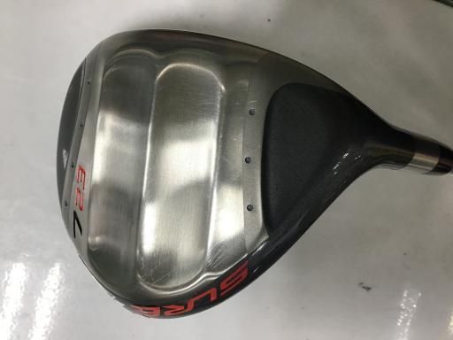 【中古】 ミズノ SURE DD 2.0 7W フェアウェイウッド FW EXSAR(SURE 2.0) (フレックスR) メンズ 男性用 右利き 右用 Cランク ゴルフクラブ