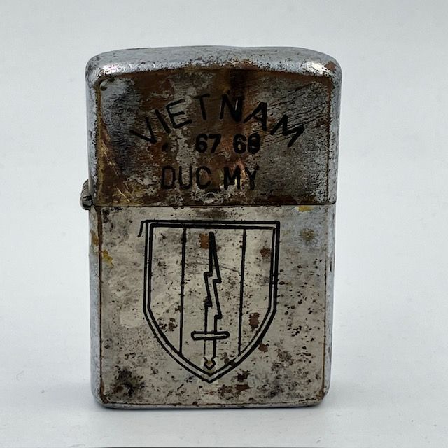 ベトナムジッポー 67 68 ZIPPOジッポー：ベトナムZIPPO⁄1967年