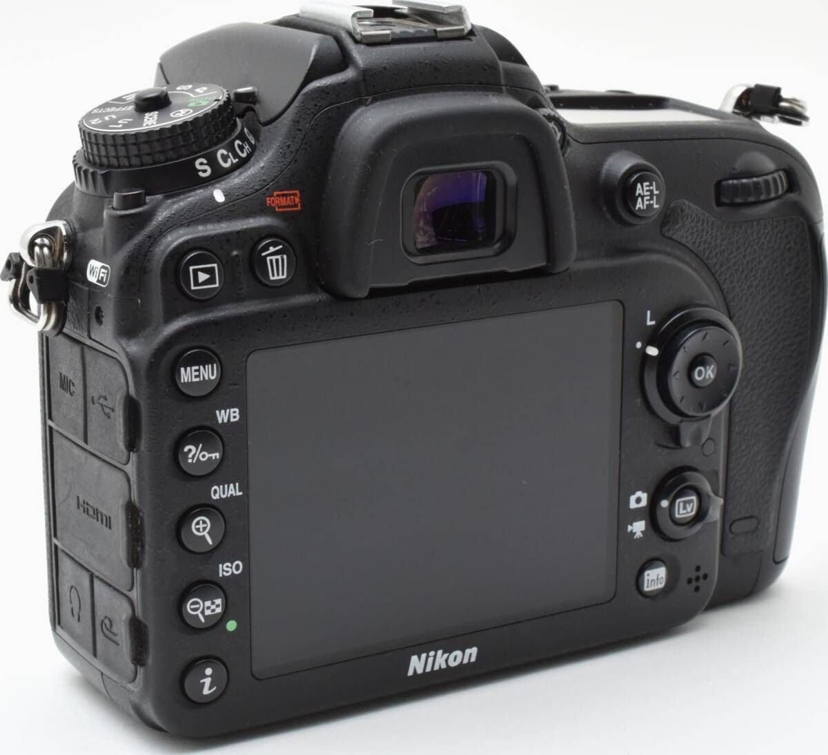 H13[6824A]52★極美品★ Nikon D7200 ボディ H13[6824A]52☆極美品☆ ニコン Nikon D7200 ボディ 【ショット