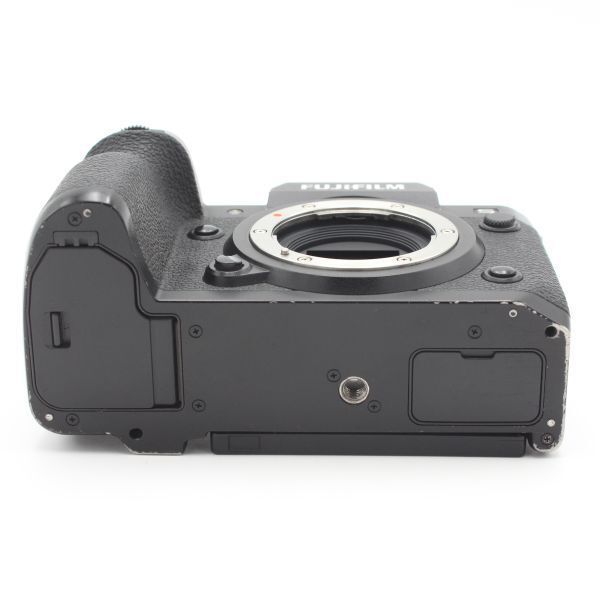 ショット数9742回！□良品□ FUJIFILM ミラーレス一眼デジタル