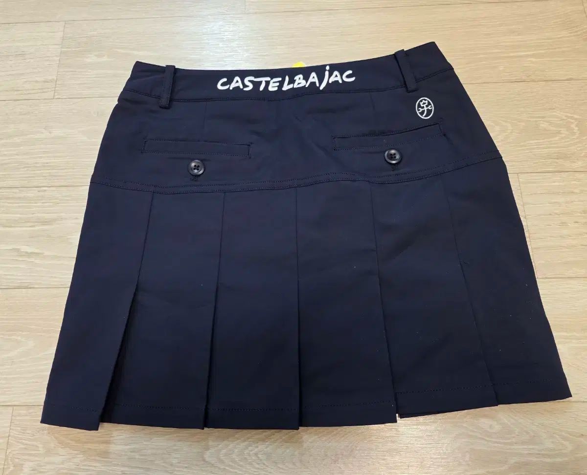 CASTELBAJAC カステルバジャック ゴルフスカート 64