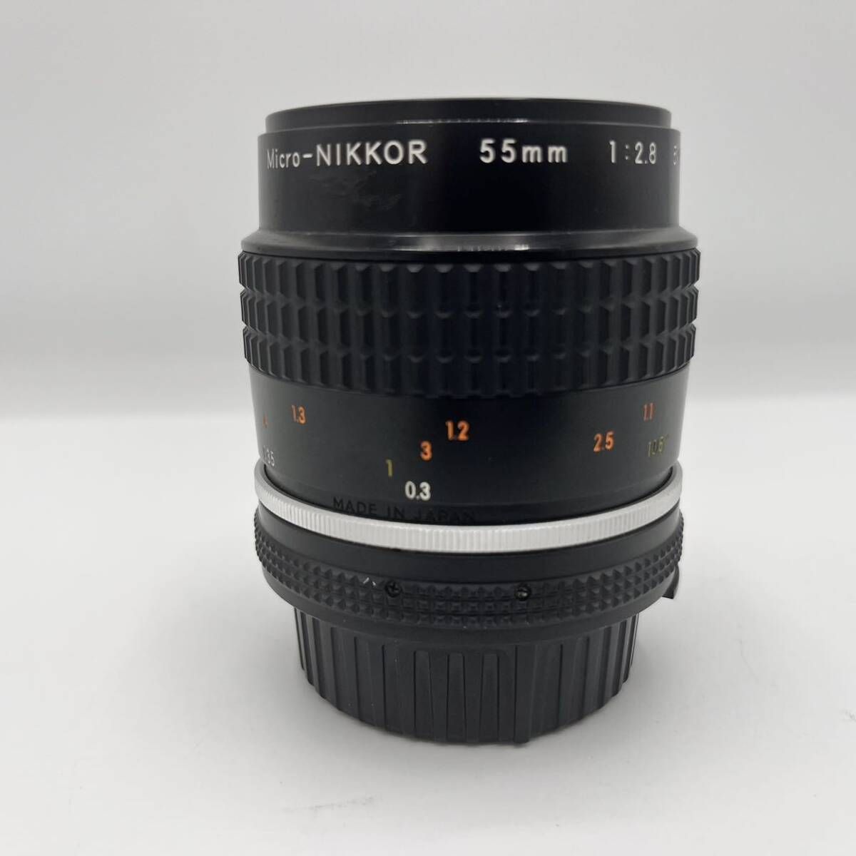 Nikon Ai-s Ais Micro NIKKOR 55mm F2.8＃美品 18_20-_20KV5710-1_1d26f3a5-