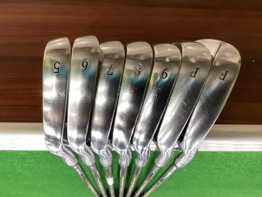 中古】 ミズノ Mizuno S-30V 10S アイアンセット IR NS PRO 950GH