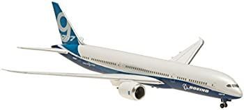【中古】(未使用･未開封品)ホーガン 1/400 B787-9 ボーイングハウスカラー 地上姿勢 完成品