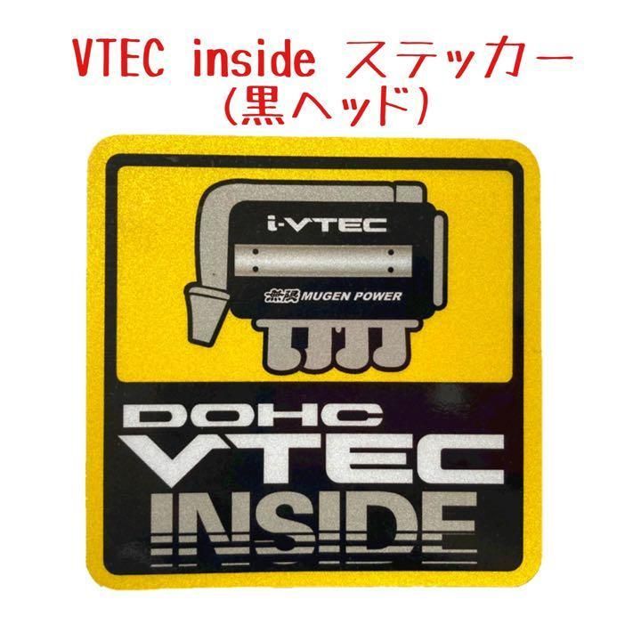 taco factory 販売済み dohc dvvt ステッカー