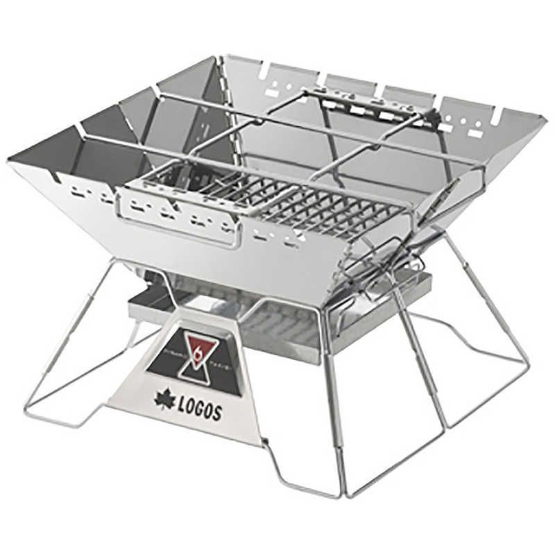 限定！ほぼ未使用】おうちで使える焚き火台 mfire（フタ付き） 限定