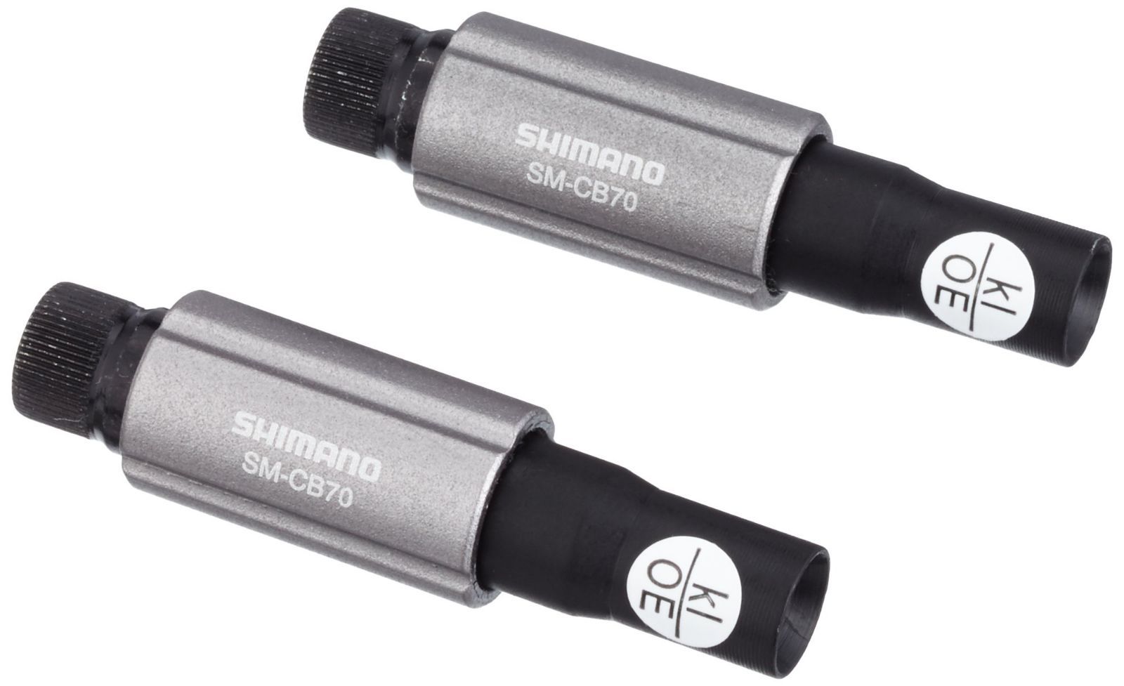 【在庫セール】ブレーキ用 (2個入り) 1ペア SM-CB70 ESMCB70P ケーブルアジャスター シマノ(SHIMANO)
