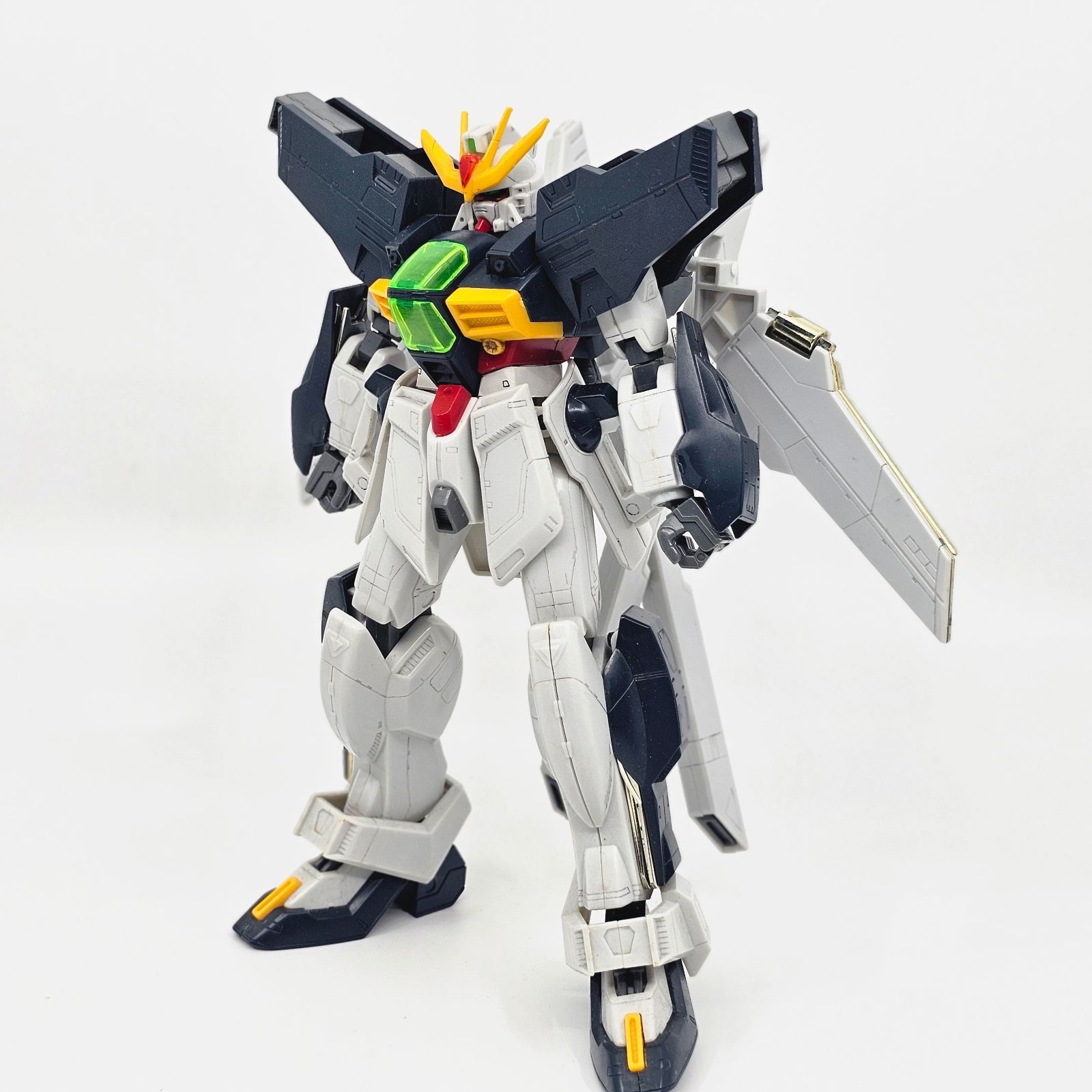 旧1/100　ガンダムダブルエックス（破損あり）ガンプラ　完成品　ジャンク