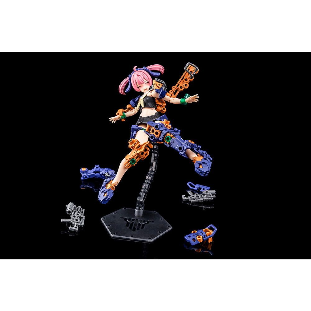 メガミデバイス 1/1 BUSTER DOLL(バスタードール) ガンナー