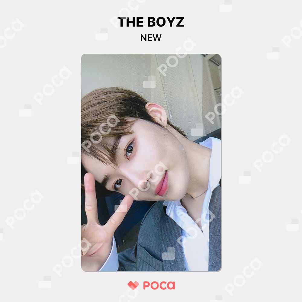 THE BOYZ ニュー トレカ ドボイズ 限定版 Amazon.co.jp: THE BOYZ ドボイズ ニュー トレカ BE AWAKE ROAR