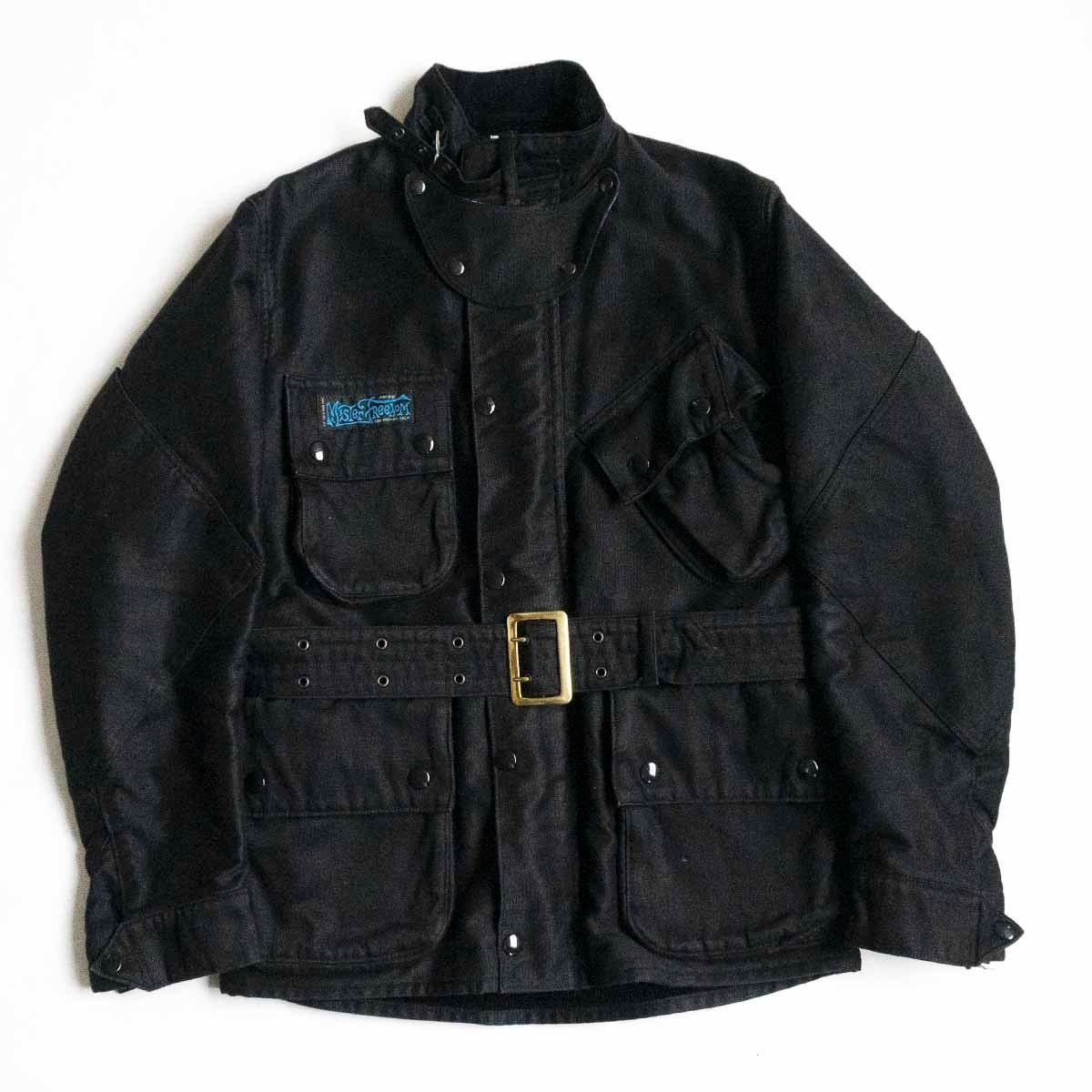 美品】SUGAR CANE×MISTER FREEDOM【JUNGLE CLOTH MULHOLLAND MASTER 