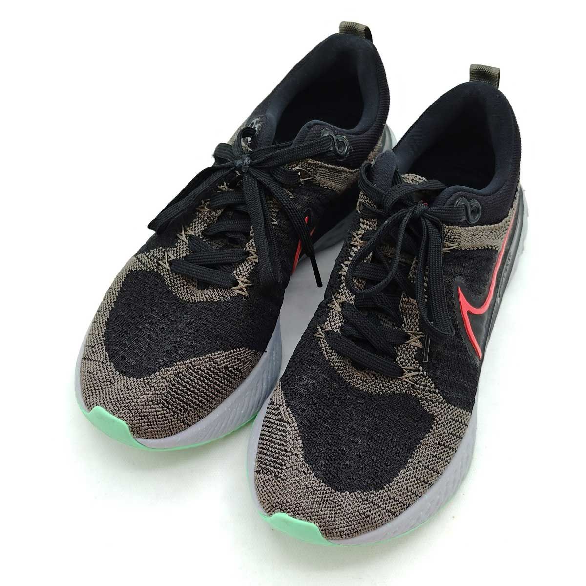 ナイキ リアクト インフィニティ ラン フライニット 2 REACT INFFINITY