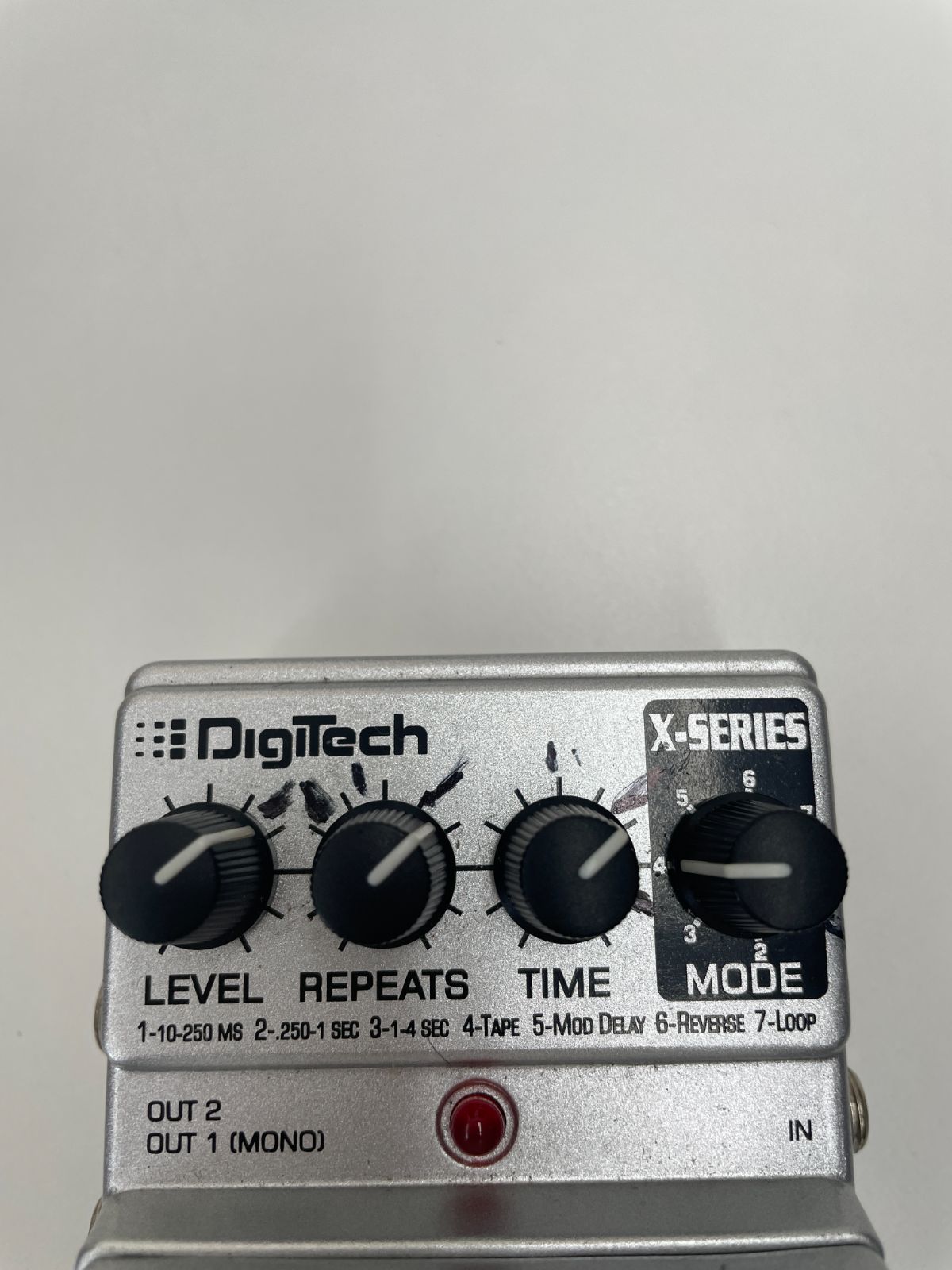 D【中古】DigiTech DIGIDELAY Digital Delay デジタルディレイ