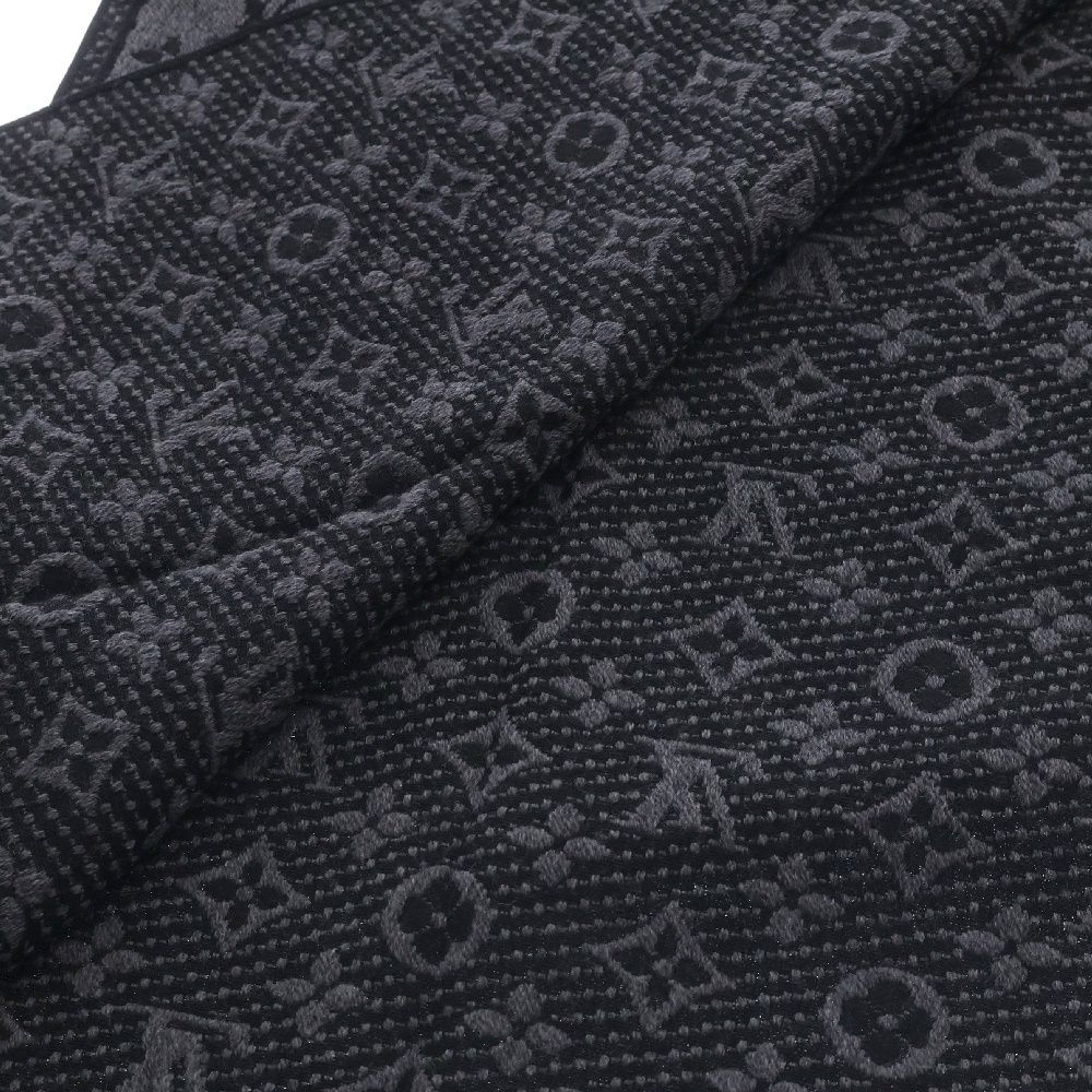 LOUIS VUITTON (ルイヴィトン) エシャルプ モノグラム