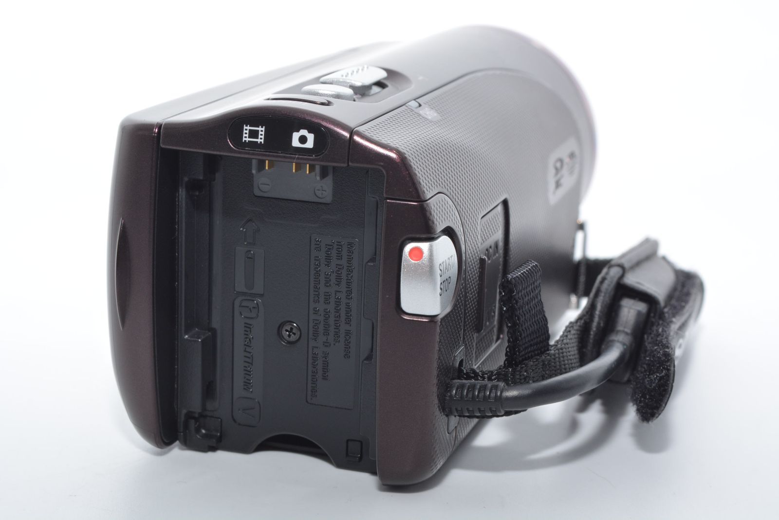 SONY ソニー HDR-CX270V ボルドーブラウン - メルカリ