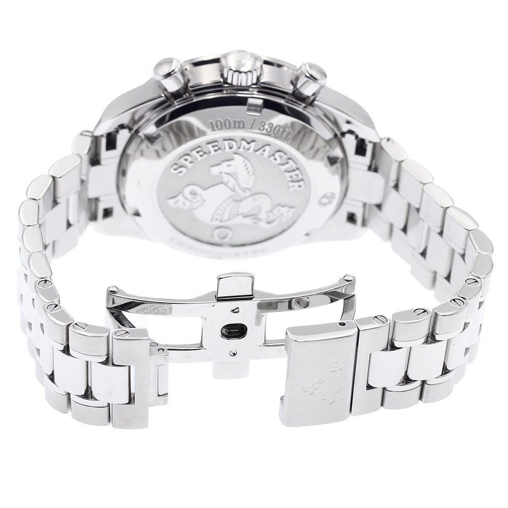 オメガ OMEGA 324.30.38.40.04.001 スピードマスター デイト クロノ  