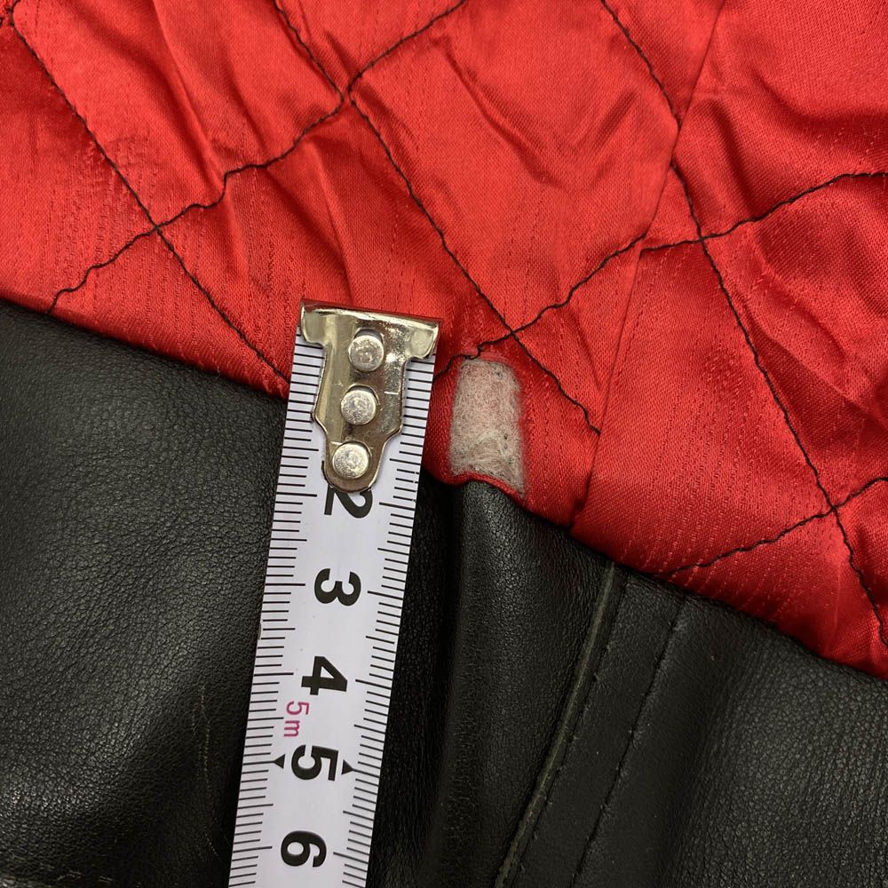 Lewis Leathers ルイスレザー 70s Dominator Jacket ドミネーター 赤羽