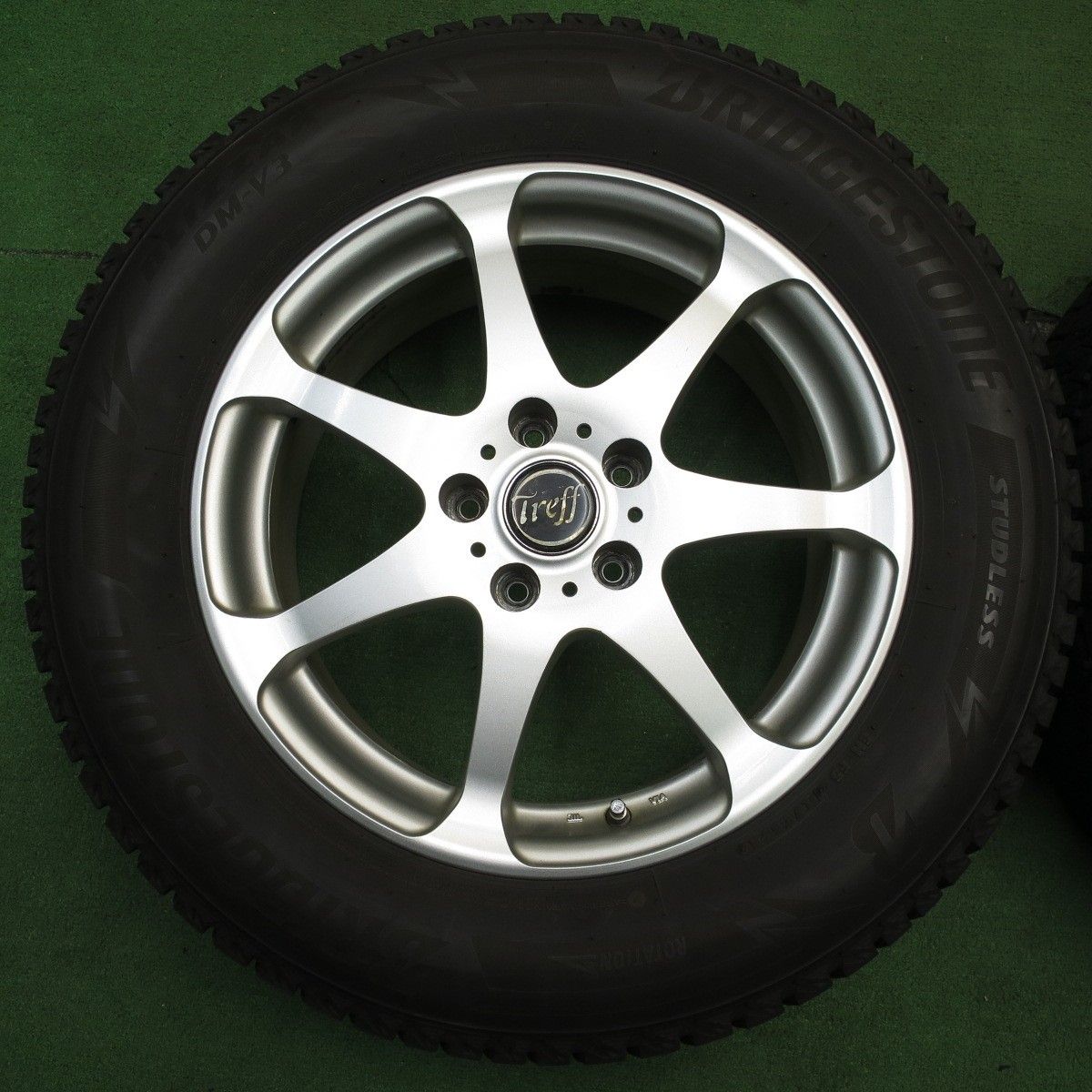 DM-V3 Treff