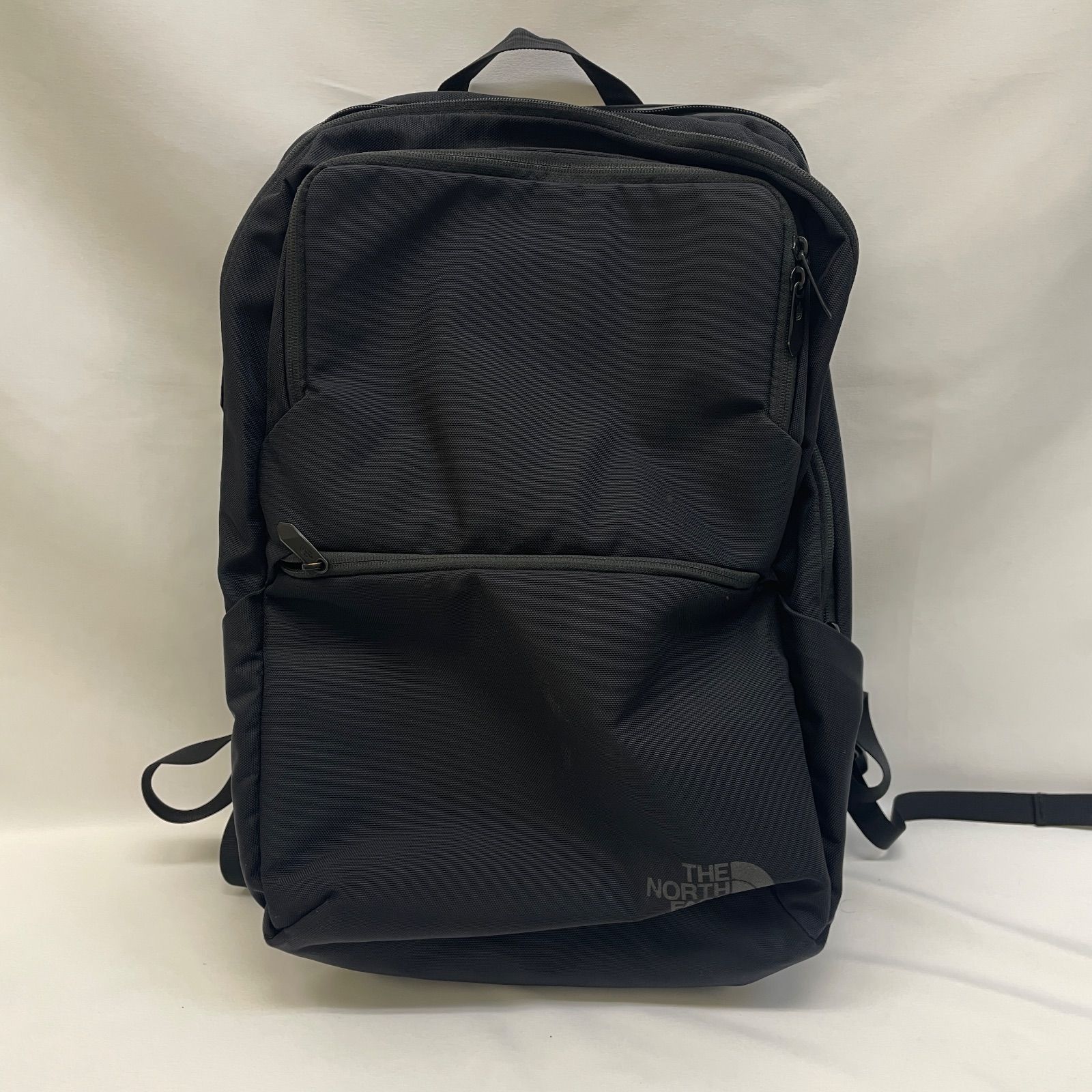 ノースフェイス シャトルデイパック ShuttleDaypack NM82214 K【中古
