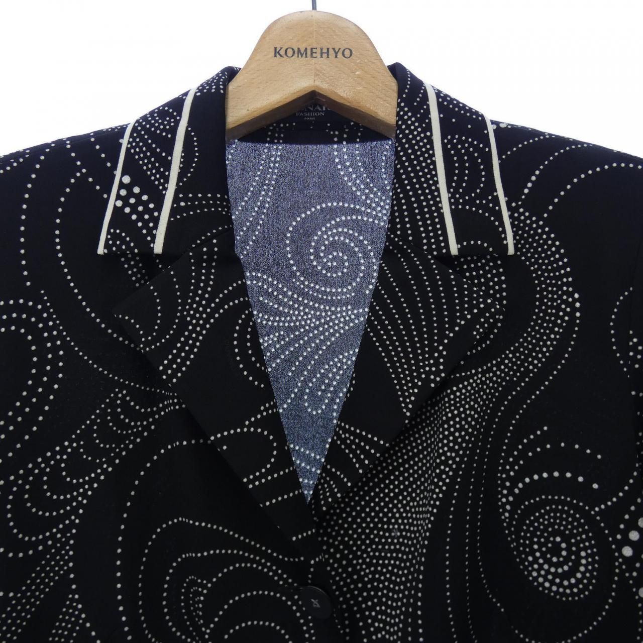 LEONARD FASHIONジャケット LEONARD レオナール FASHION ファッション 国内正規品 フラワー