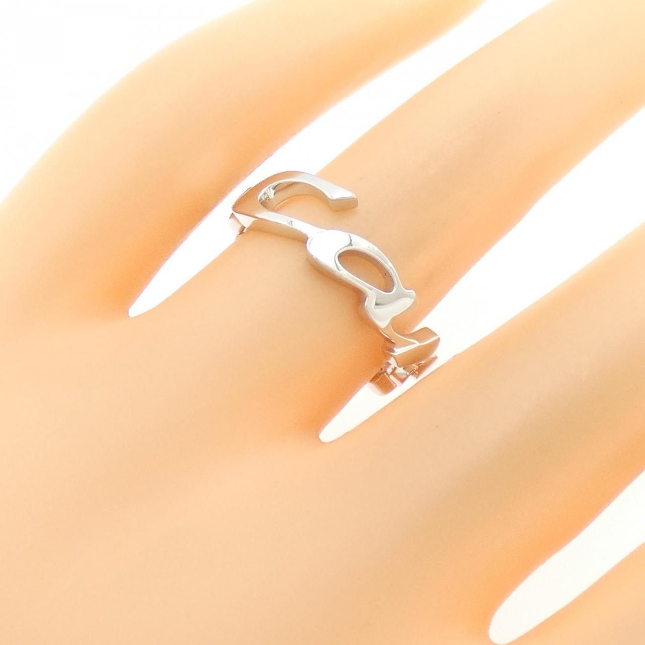 カルティエ シグネチャー 2004年X'mas限定 リング カルティエ シグネチャー 2004年X'mas限定 リング 完売品 レア - メルカリ