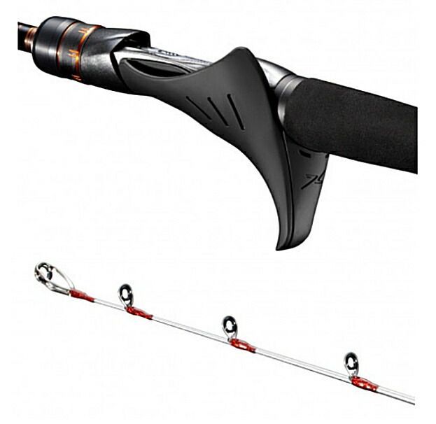 送料無料】シマノ！ロッド リアランサー ライトヒラメ 73M230/LEFT！